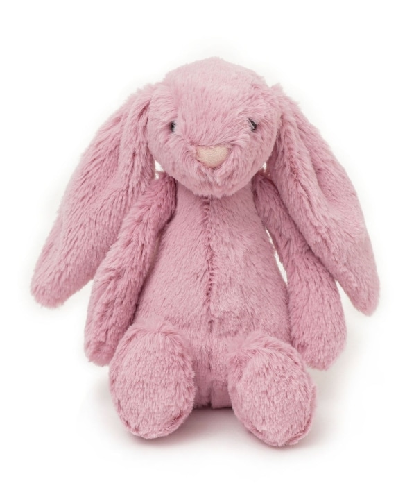 JELLYCAT:Bashful Bunnies(Cream/Beige/Tulip)