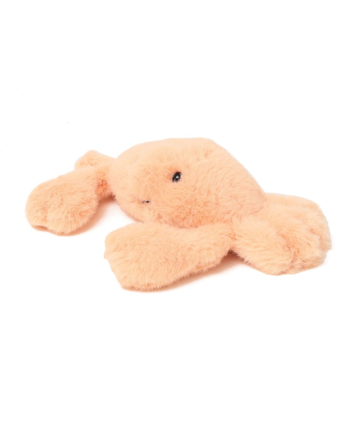 jellycat fluffy crab