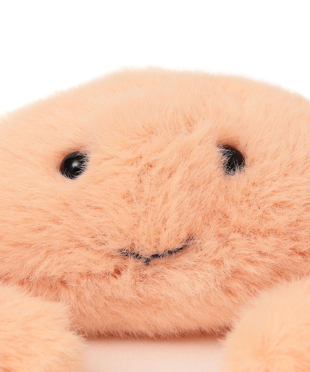 jellycat fluffy crab