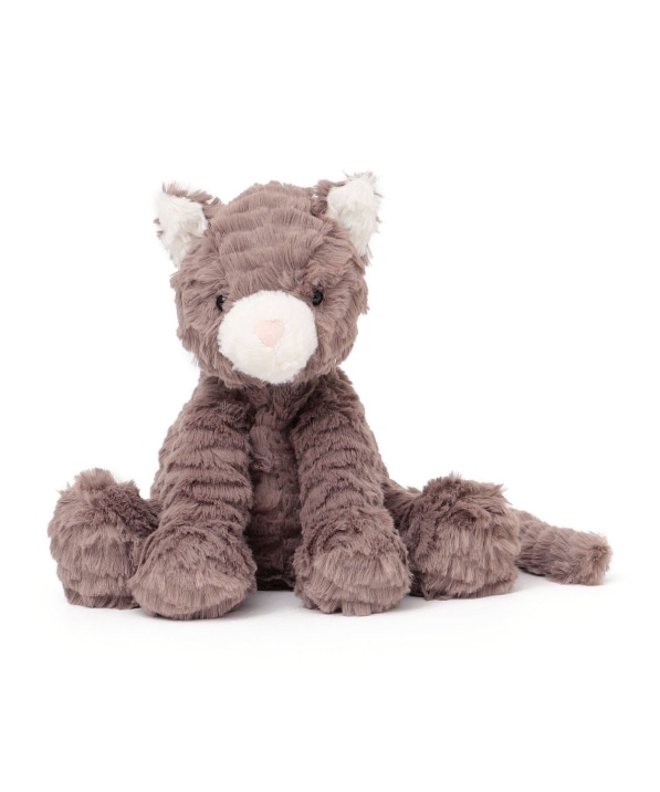 JELLYCAT:Fuddlewuddle Medium (Cat/Puppy/Elephant)