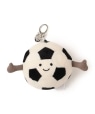 JELLYCAT:Amuseables Sports Bag Charm ubN