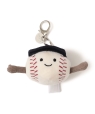 JELLYCAT:Amuseables Sports Bag Charm bh