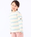 SHIPS KIDS:100`130cm / {[_[  TEE