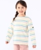 SHIPS KIDS:100`130cm / {[_[  TEE