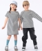 SHIPS KIDS:100`130cm / {[_[  TEE