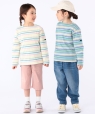 SHIPS KIDS:100`130cm / {[_[  TEE ItzCg