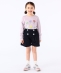 SHIPS KIDS:100`130cm / t[ ubN  TEE