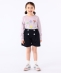 SHIPS KIDS:100`130cm / t[ ubN  TEE