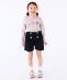 SHIPS KIDS:100`130cm / t[ ubN  TEE