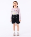 SHIPS KIDS:100`130cm / t[ ubN  TEE