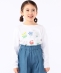 SHIPS KIDS:100`130cm / t[ ubN  TEE