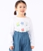 SHIPS KIDS:100`130cm / t[ ubN  TEE