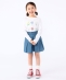 SHIPS KIDS:100`130cm / t[ ubN  TEE