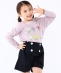 SHIPS KIDS:100`130cm / t[ ubN  TEE