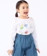 SHIPS KIDS:100`130cm / t[ ubN  TEE ItzCg