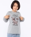 SHIPS KIDS:100`130cm / _Ci\[ `FW  TEE