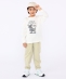 SHIPS KIDS:100`130cm / _Ci\[ `FW  TEE