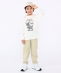 SHIPS KIDS:100`130cm / _Ci\[ `FW  TEE