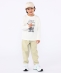 SHIPS KIDS:100`130cm / _Ci\[ `FW  TEE