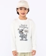 SHIPS KIDS:100`130cm / _Ci\[ `FW  TEE zCg