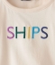 SHIPS KIDS:80`90cm / SHIPS S  TEE