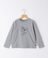 ARCH&LINE:110`145cm /  TEE CgO[