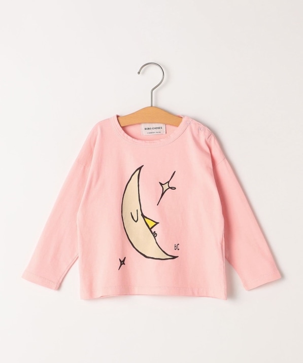 BOBO CHOSES:80`90cm / BABY T-SHIRT