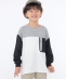 SHIPS KIDS:100`130cm /qڐG⊴/UVJbgr TEE