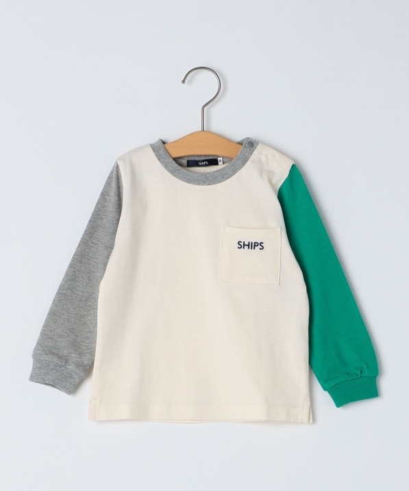 SHIPS KIDS:80`90cm / SHIPS S  TEE