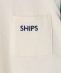 SHIPS KIDS:100`130cm / SHIPS S  TEE