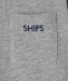 SHIPS KIDS:100`130cm / SHIPS S  TEE