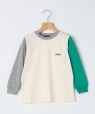 SHIPS KIDS:100`130cm / SHIPS S  TEE ItzCg