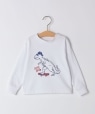 SHIPS KIDS:80`90cm /qzr vg  TEE zCgn