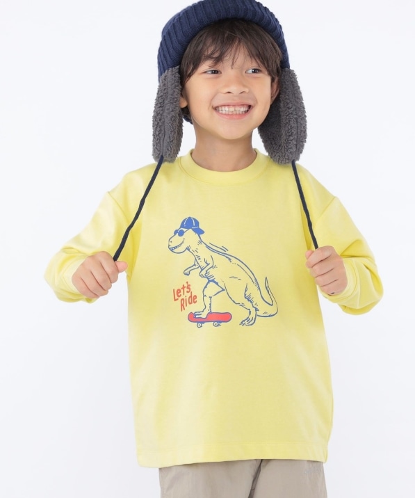 SHIPS KIDS:100`130cm /qzr vg  TEE