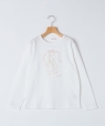 SHIPS KIDS:140`150cm / oG  TEE ItzCg