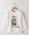 SHIPS KIDS:100`130cm / Xk[s[  TEE zCgn