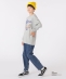 SHIPS KIDS:140`160cm / Xk[s[  TEE