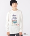 SHIPS KIDS:140`160cm / Xk[s[  TEE