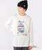 SHIPS KIDS:140`160cm / Xk[s[  TEE