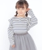 SHIPS KIDS:100`130cm / I[KjbN Rbg t vI[o[