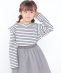 SHIPS KIDS:100`130cm / I[KjbN Rbg t vI[o[