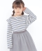 SHIPS KIDS:100`130cm / I[KjbN Rbg t vI[o[