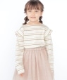 SHIPS KIDS:100`130cm / I[KjbN Rbg t vI[o[ sN