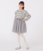 SHIPS KIDS:140`150cm / I[KjbN Rbg t vI[o[