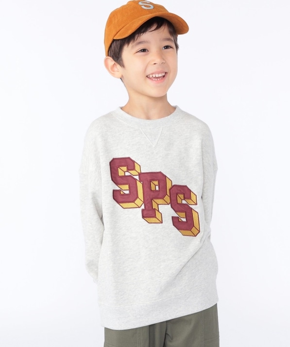 SHIPS KIDS別注】RUSSELL ATHLETIC:100～130cm / スウェット: トップス