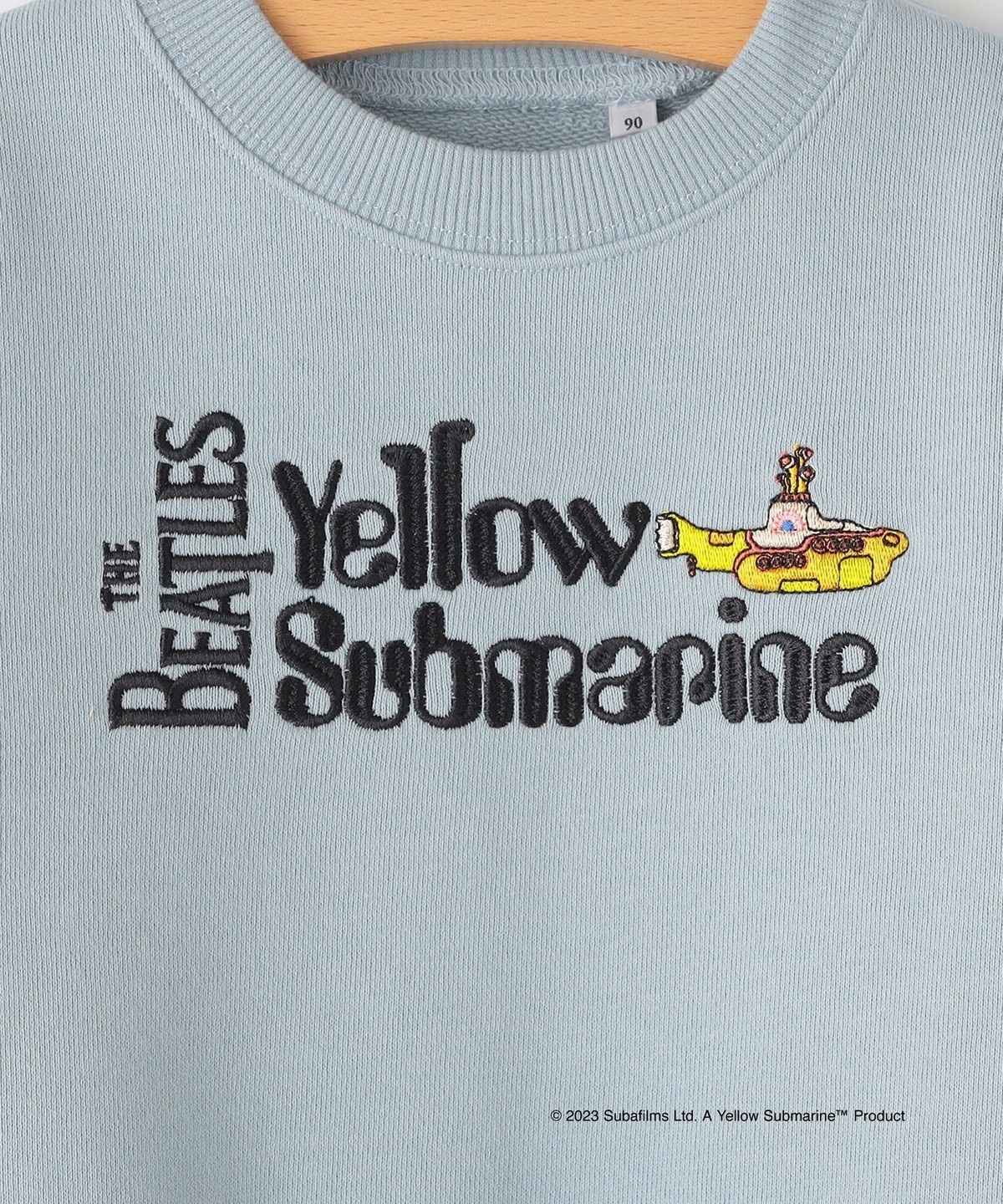 SHIPS KIDS:80～90cm /【THE BEATLES（ザ・ビートルズ）】スウェット