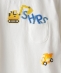 SHIPS KIDS:80`90cm / ͂炭  TEE