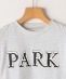 THE PARK SHOP:115`145cm / SNOW PARK  TEE