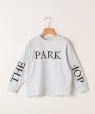 THE PARK SHOP:115`145cm / SNOW PARK  TEE zCgn