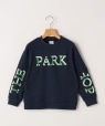 THE PARK SHOP:115`145cm / SNOW PARK  TEE lCr[